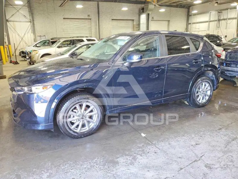 2025 Mazda CX-5 photo
