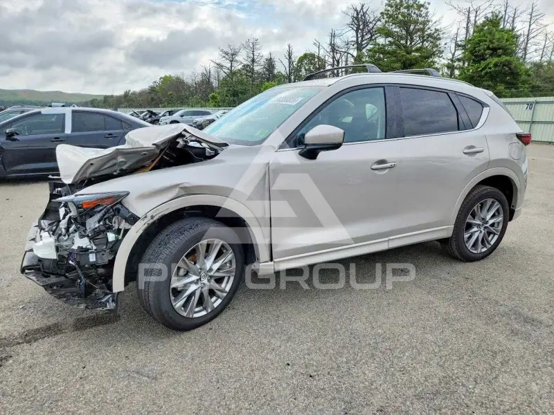 2025 Mazda CX-5 фото
