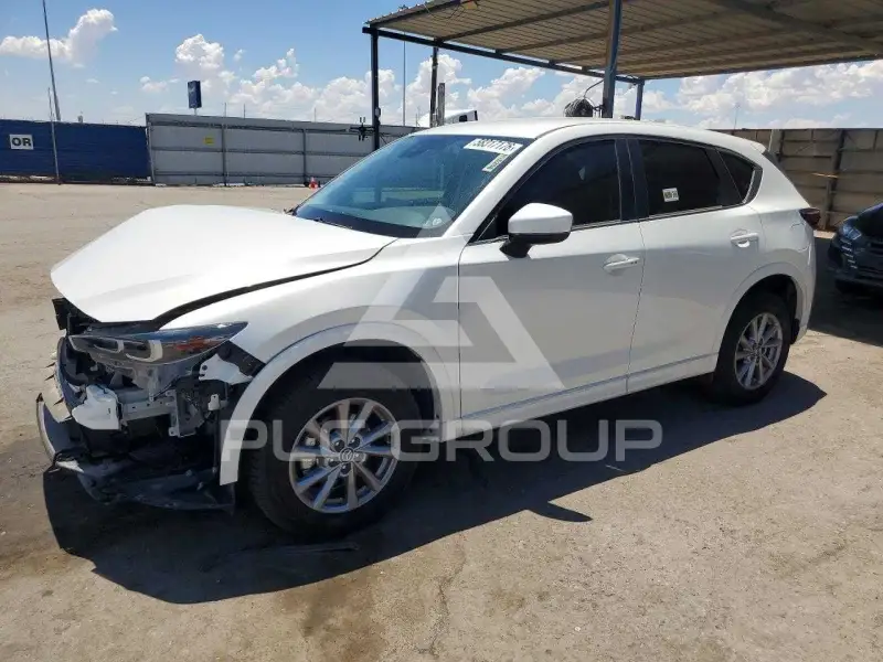 2025 Mazda CX-5 фото