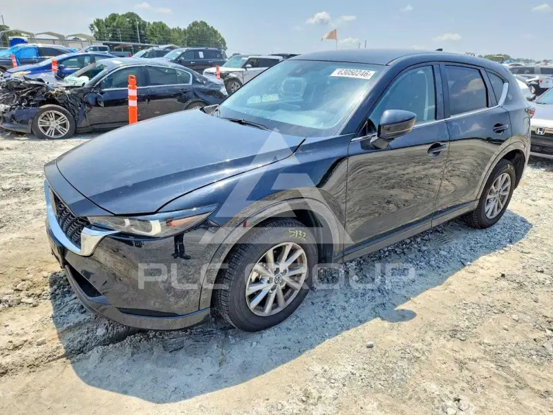 2025 Mazda CX-5 фото