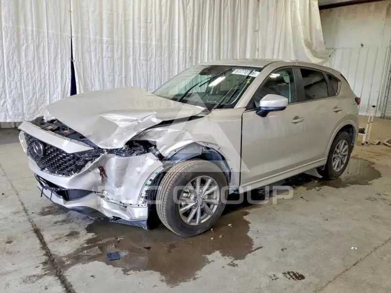 2025 Mazda CX-5 фото