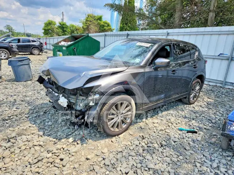2025 Mazda CX-5 фото