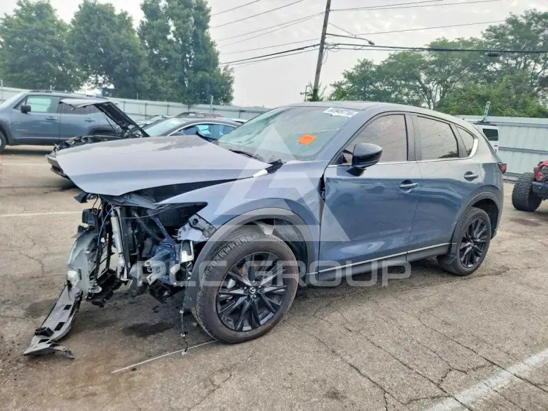 2025 Mazda CX-5 photo