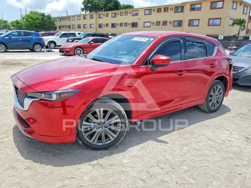 2025 Mazda CX-5 photo