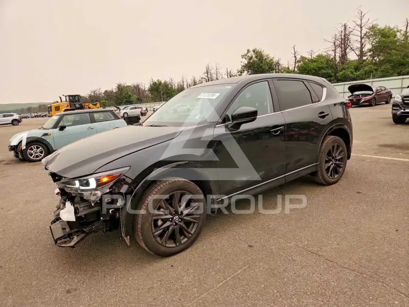 2025 Mazda CX-5 фото
