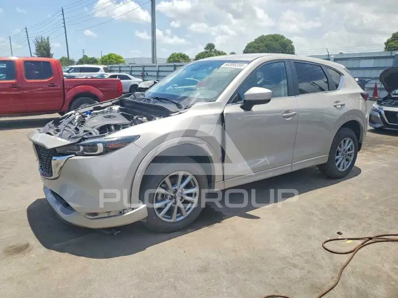 2025 Mazda CX-5 фото
