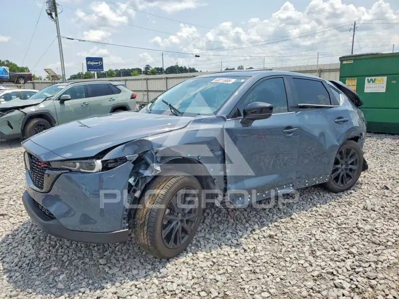 2025 Mazda CX-5 фото