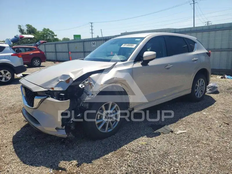 2025 Mazda CX-5 фото