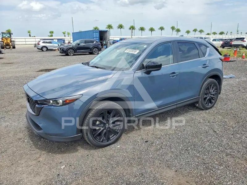 2025 Mazda CX-5 photo