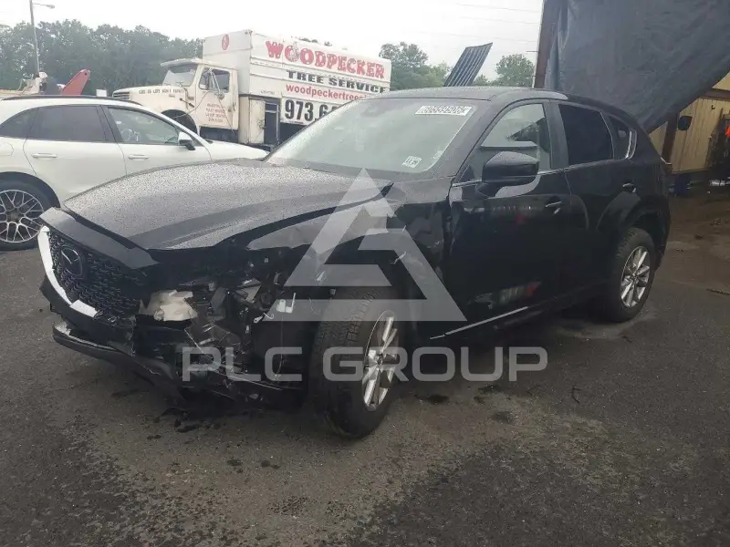 2025 Mazda CX-5 фото