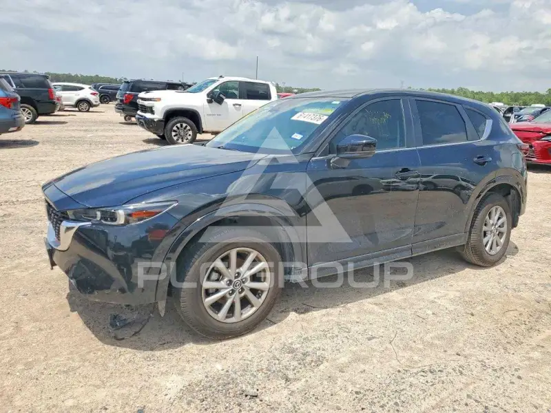 2025 Mazda CX-5 photo