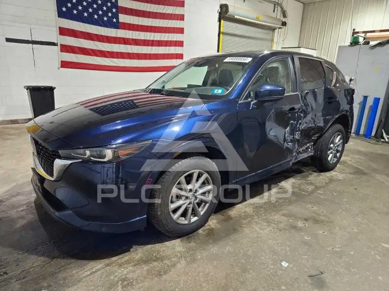2025 Mazda CX-5 фото
