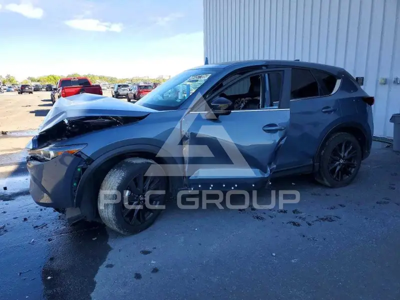 2025 Mazda CX-5 фото