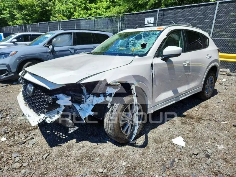 2025 Mazda CX-5 photo