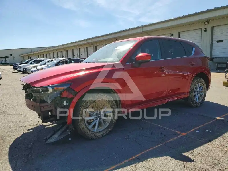 2025 Mazda CX-5 фото