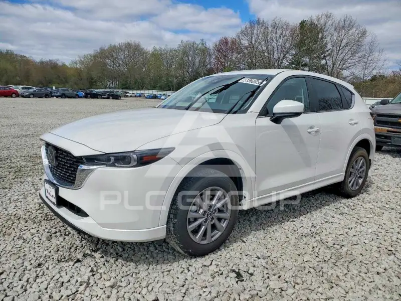 2025 Mazda CX-5 фото