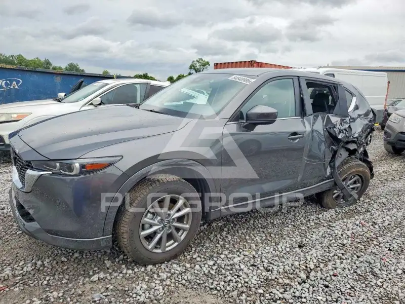2025 Mazda CX-5 фото