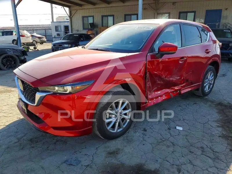 2025 Mazda CX-5 фото
