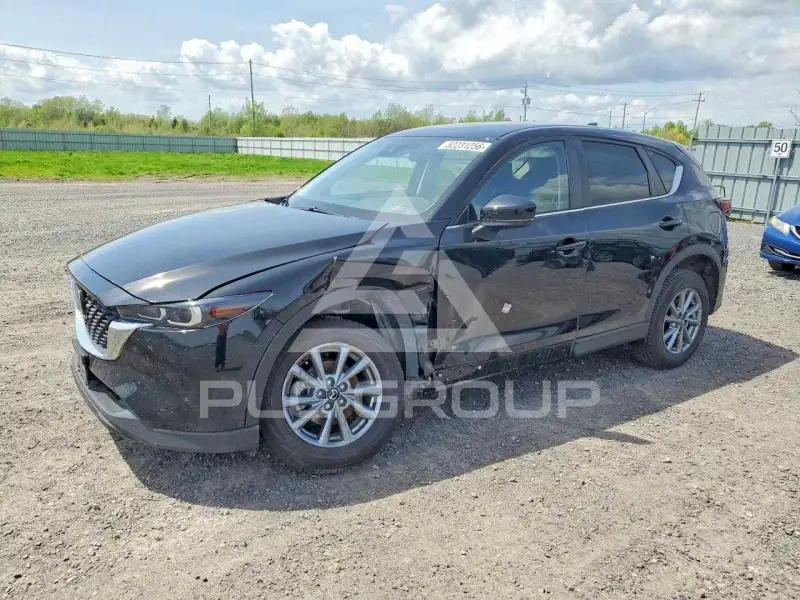 2025 Mazda CX-5 фото