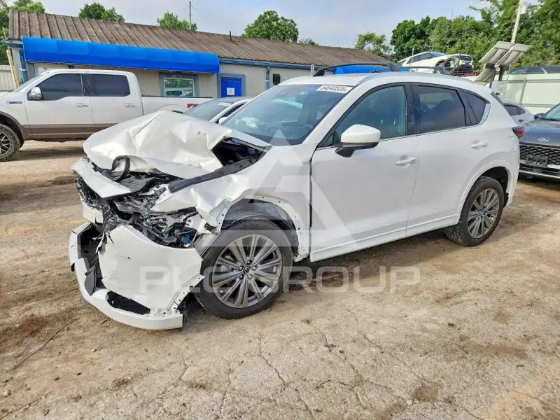 2025 Mazda CX-5 фото