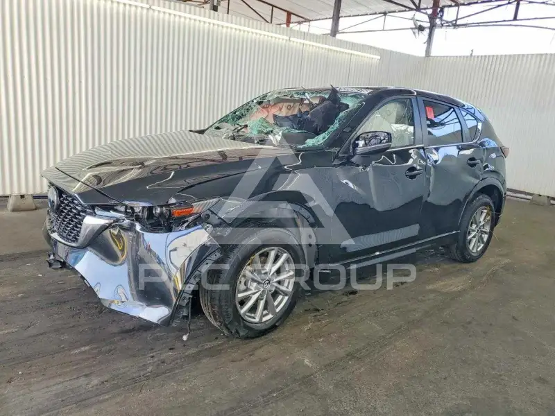 2025 Mazda CX-5 фото