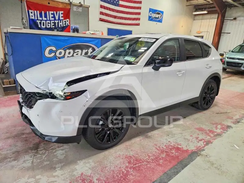 2025 Mazda CX-5 фото