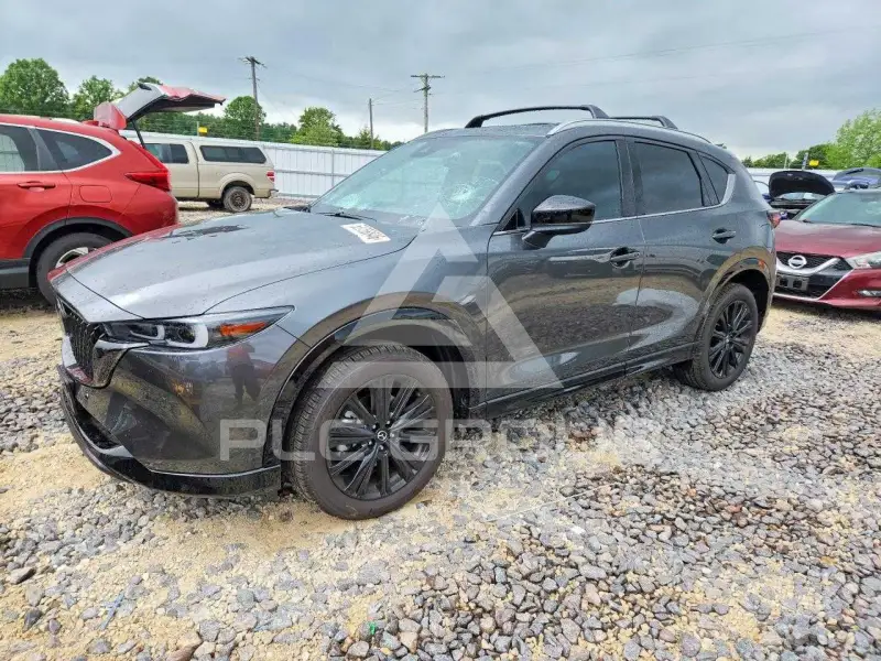 2025 Mazda CX-5 фото