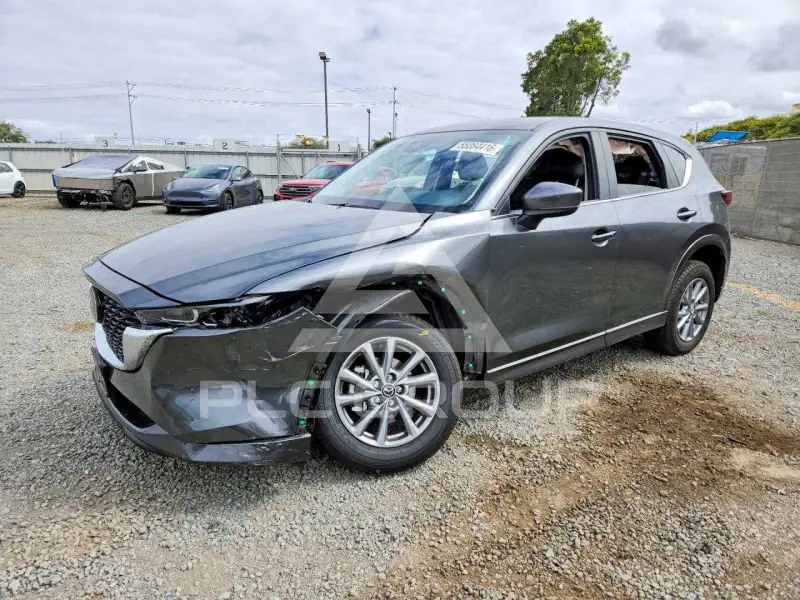 2025 Mazda CX-5 фото