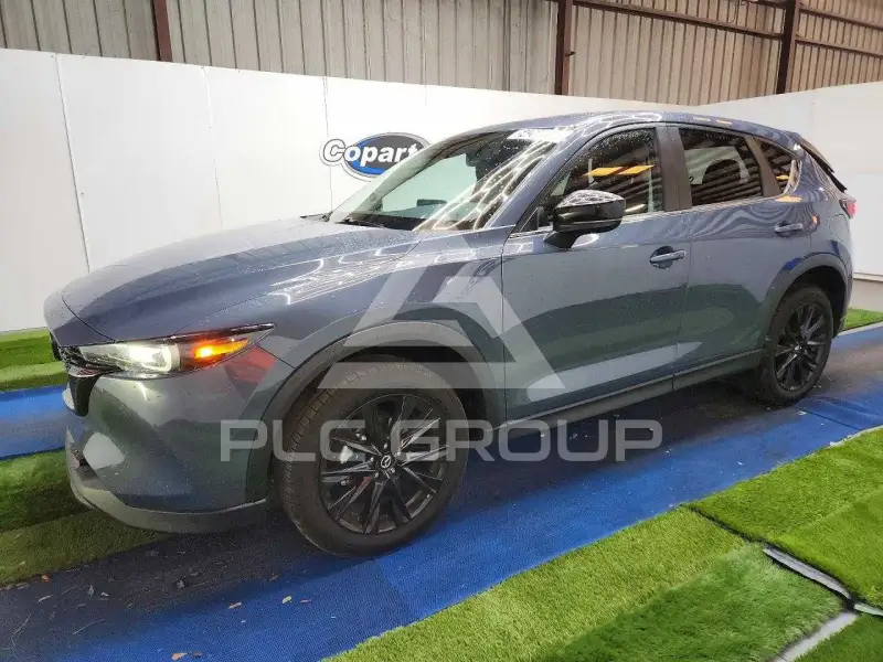 2025 Mazda CX-5 фото