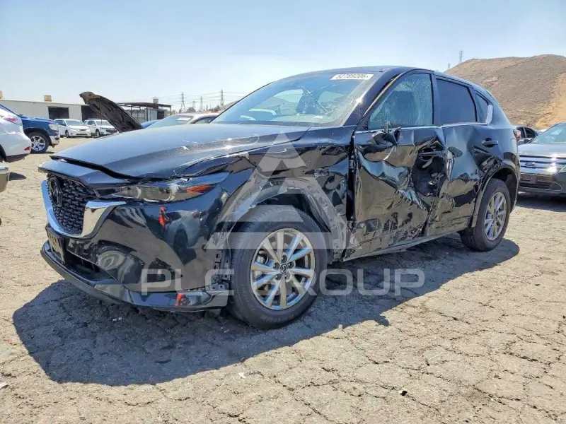 2025 Mazda CX-5 фото