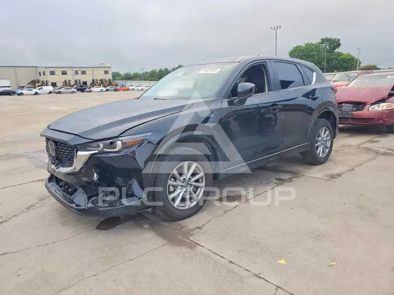2025 Mazda CX-5 фото
