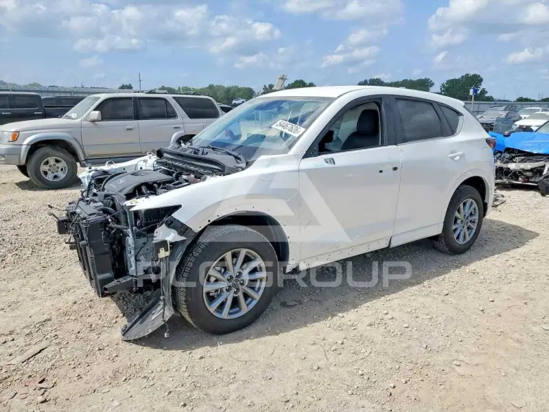 2025 Mazda CX-5 photo