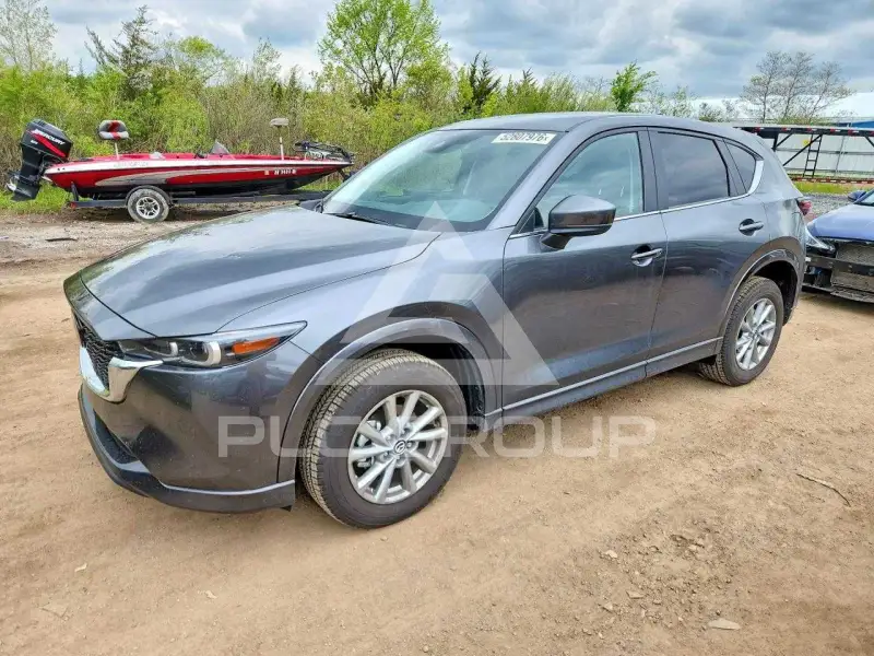 2025 Mazda CX-5 photo