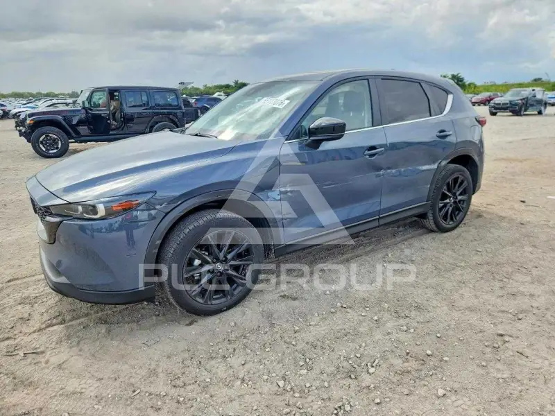 2025 Mazda CX-5 фото