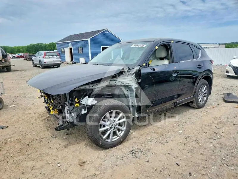 2025 Mazda CX-5 photo
