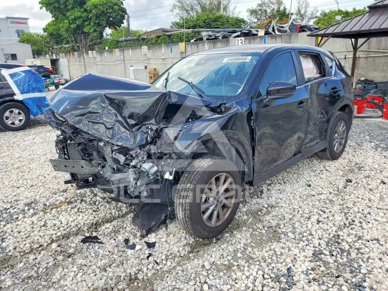 2025 Mazda CX-5 photo