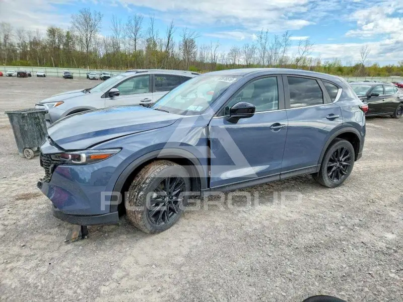 2025 Mazda CX-5 photo
