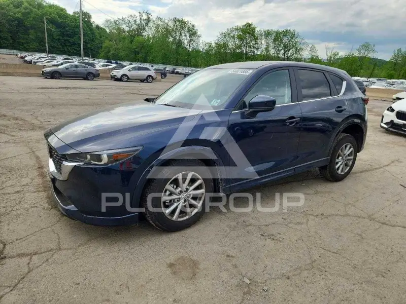 2025 Mazda CX-5 photo