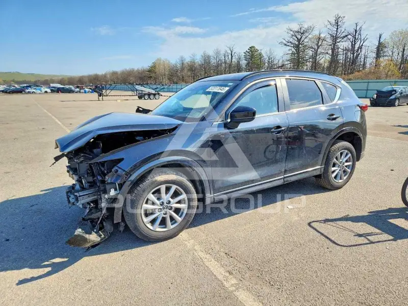 2025 Mazda CX-5 фото