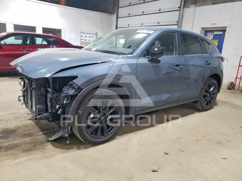 2025 Mazda CX-5 фото