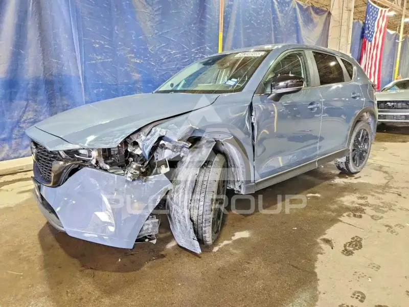 2025 Mazda CX-5 фото