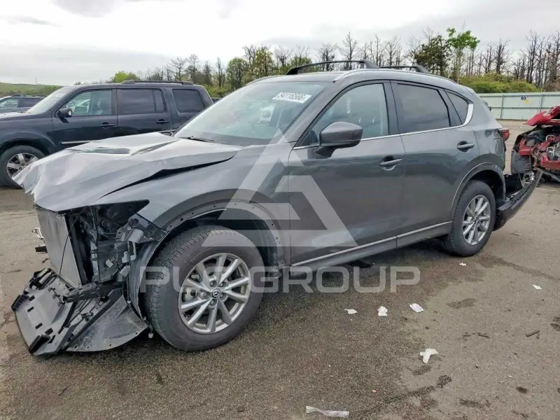 2025 Mazda CX-5 фото