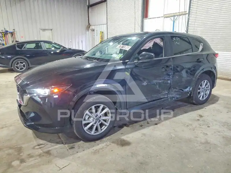 2025 Mazda CX-5 photo