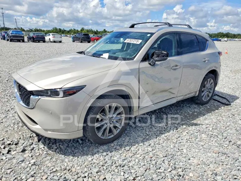 2025 Mazda CX-5 фото