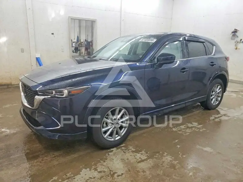 2025 Mazda CX-5 фото
