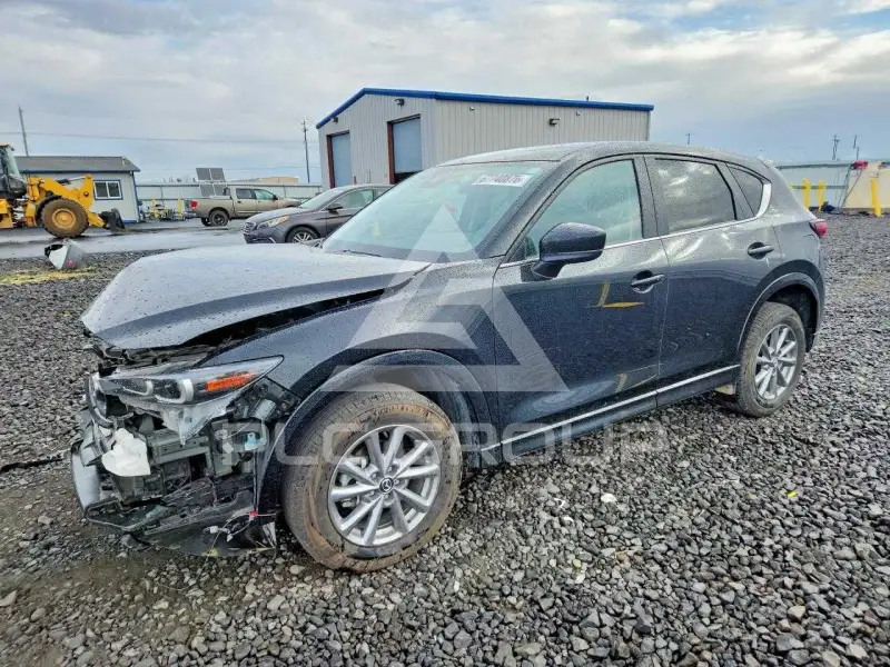 2025 Mazda CX-5 фото