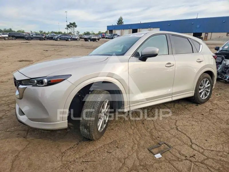 2025 Mazda CX-5 фото