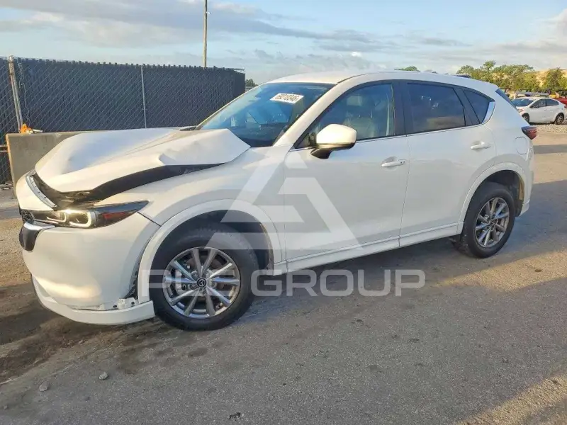 2025 Mazda CX-5 фото