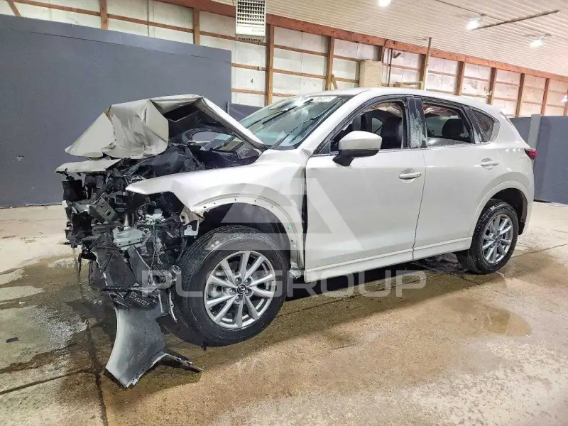 2025 Mazda CX-5 фото