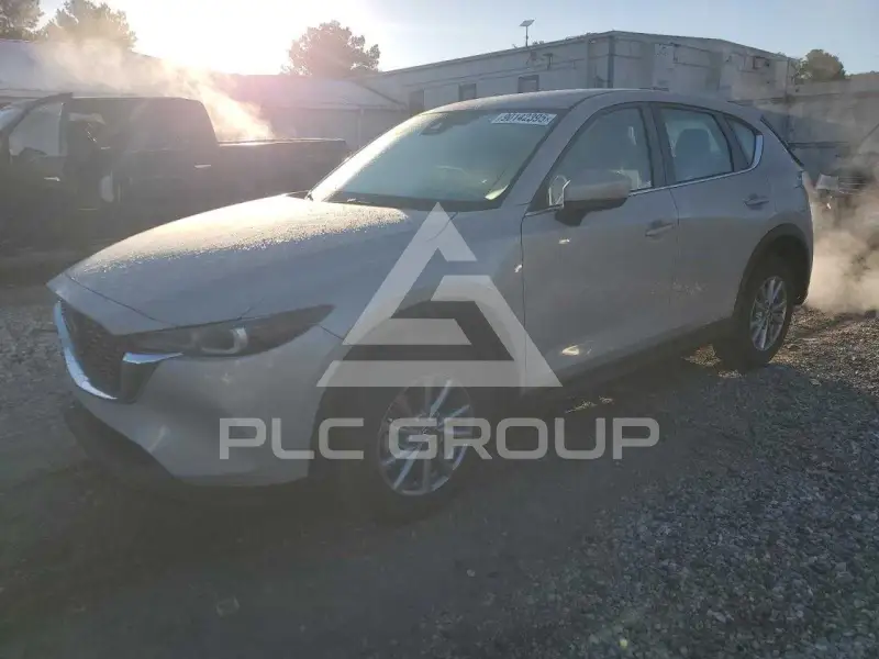 2025 Mazda CX-5 фото